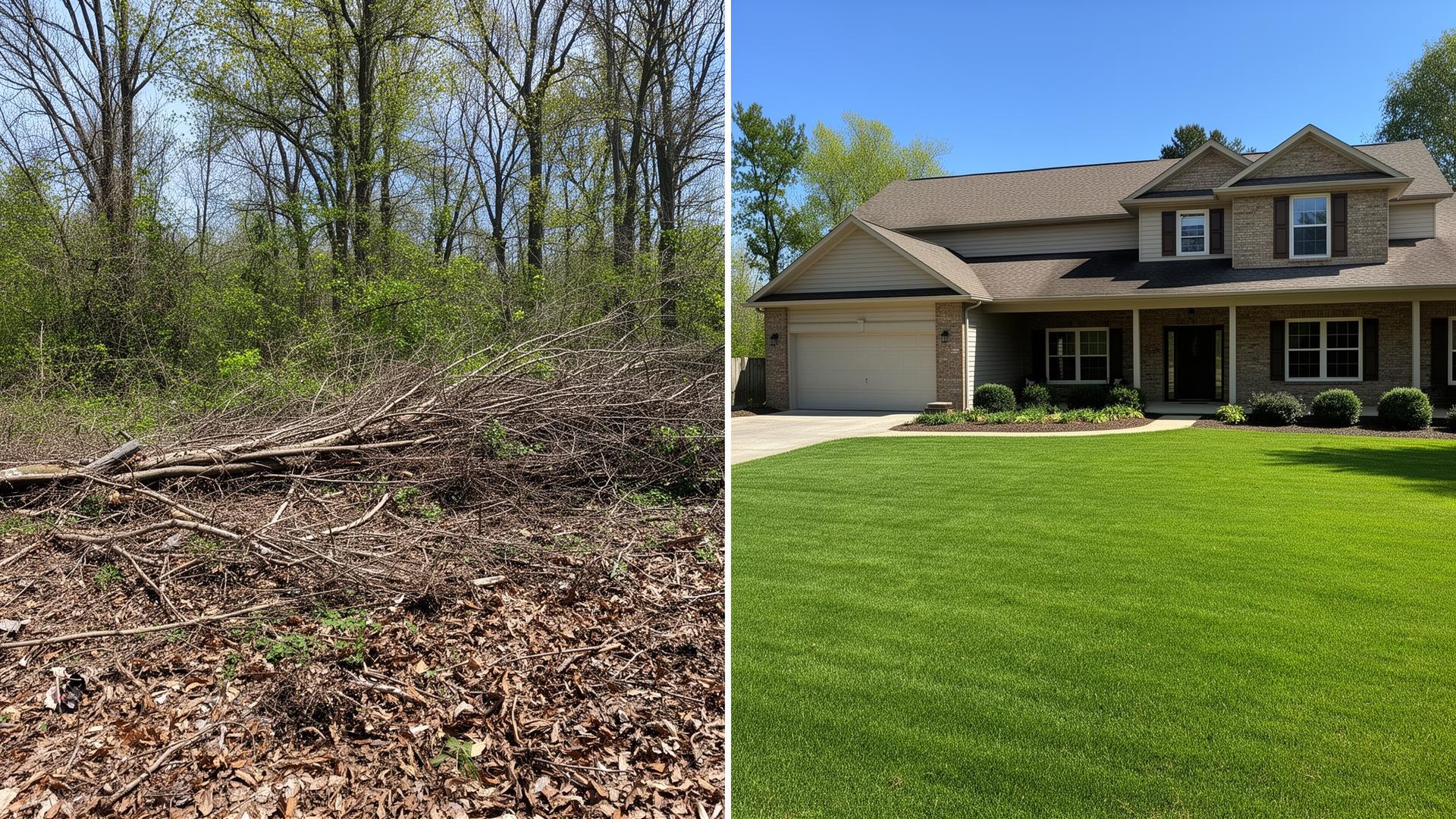 Yard & Debris Cleanup